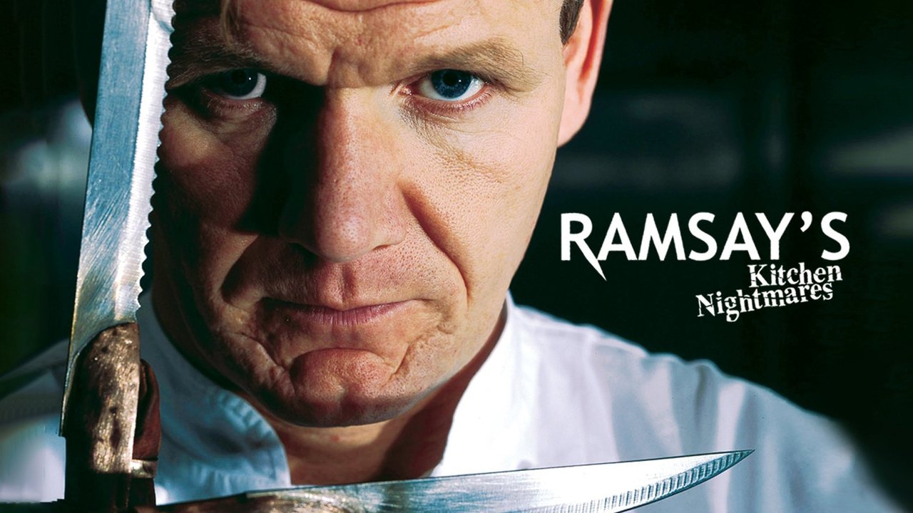 Ramsay's Kitchen Nightmares background