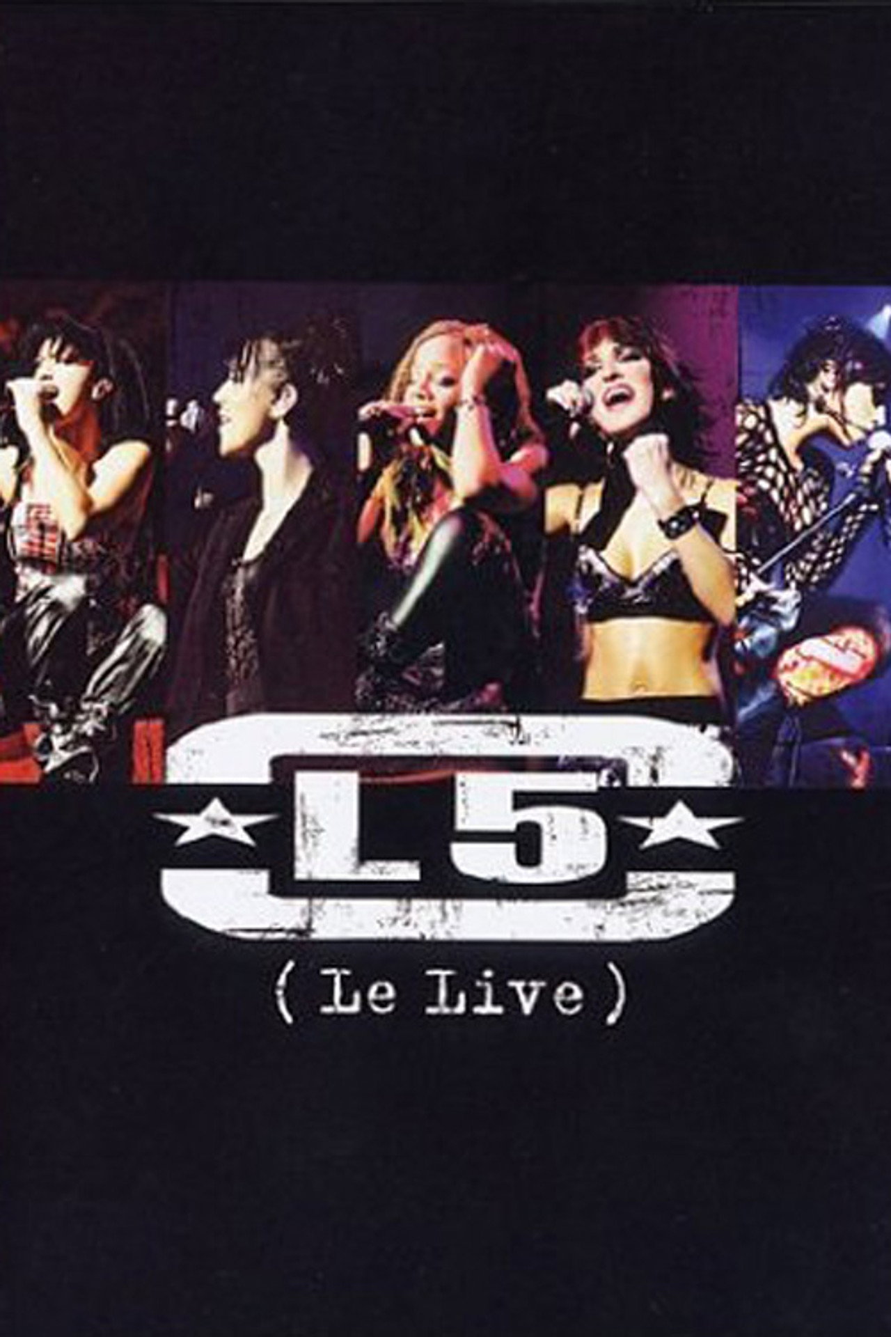 L5 - Le live filmaffisch