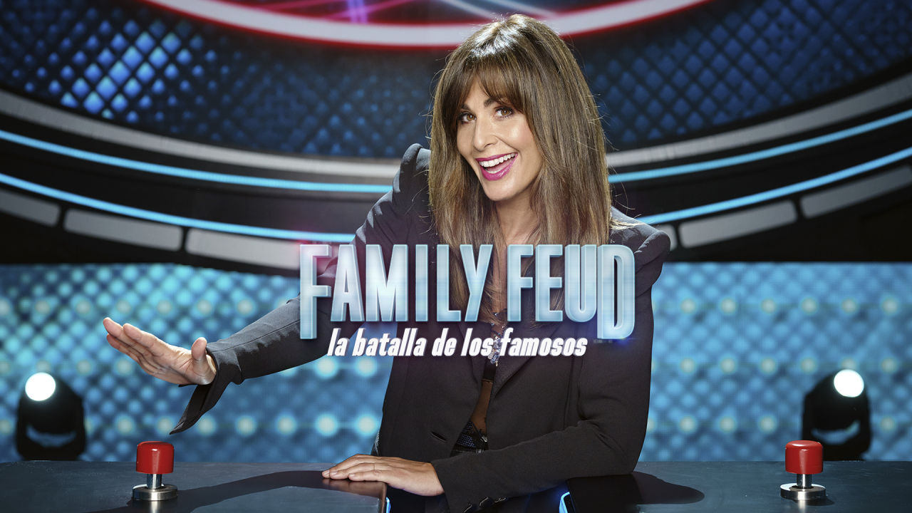 Family Feud: The Battle of the Famous - Season 1 Episode 6