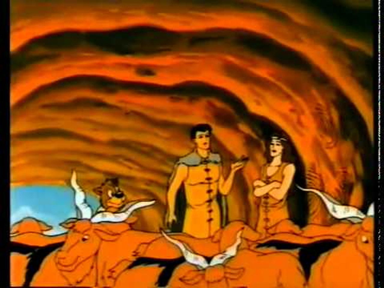 Historia de Canarias — Épisode 8