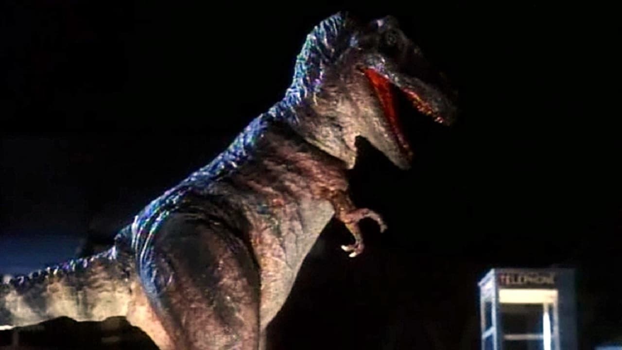 Carnosaur (1993)