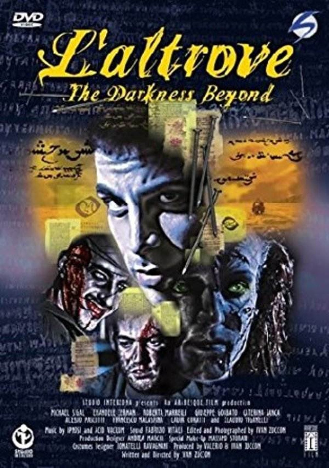 The Darkness Beyond The Darkness Beyond