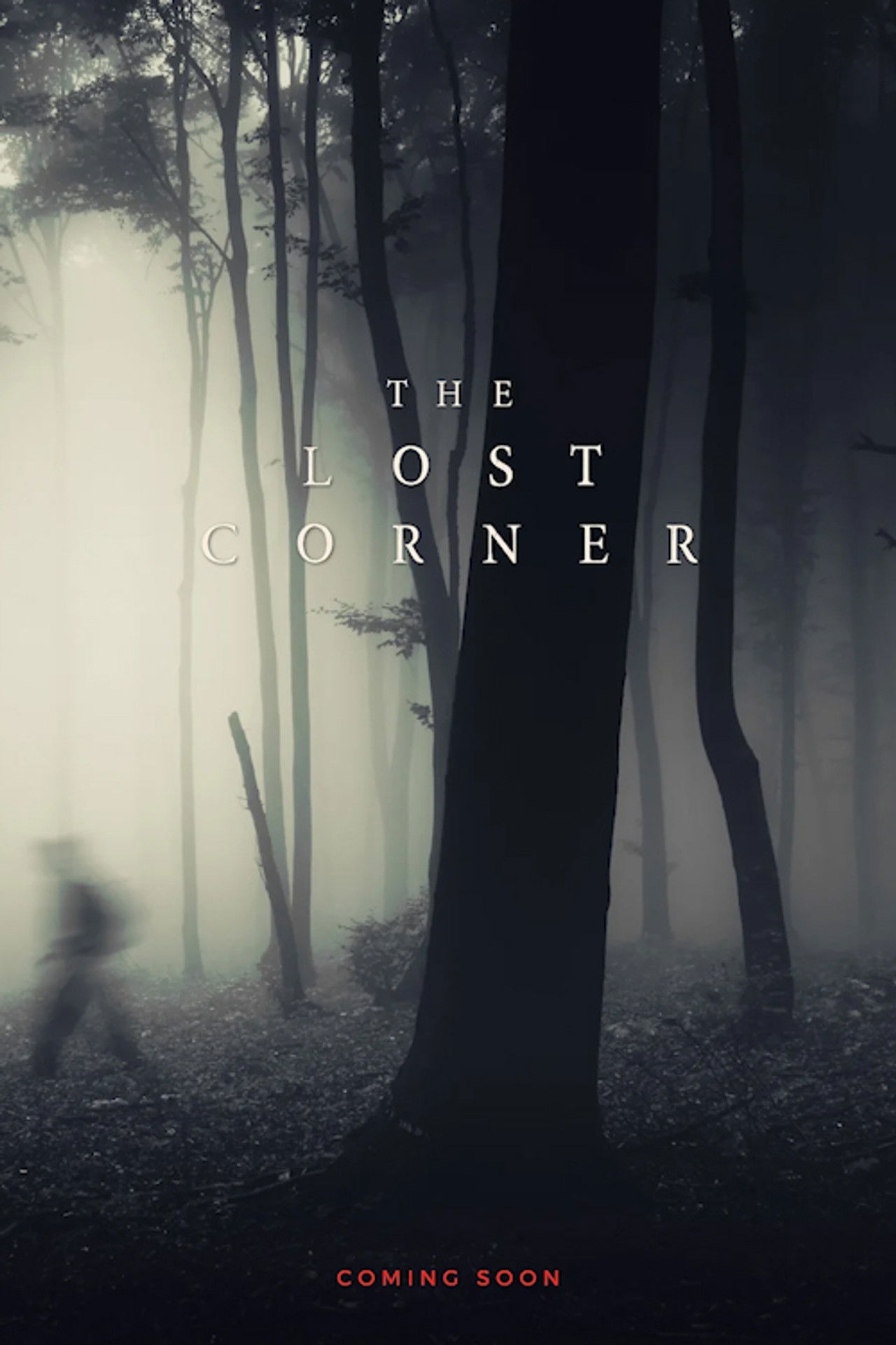 The Lost Corner Backdrop