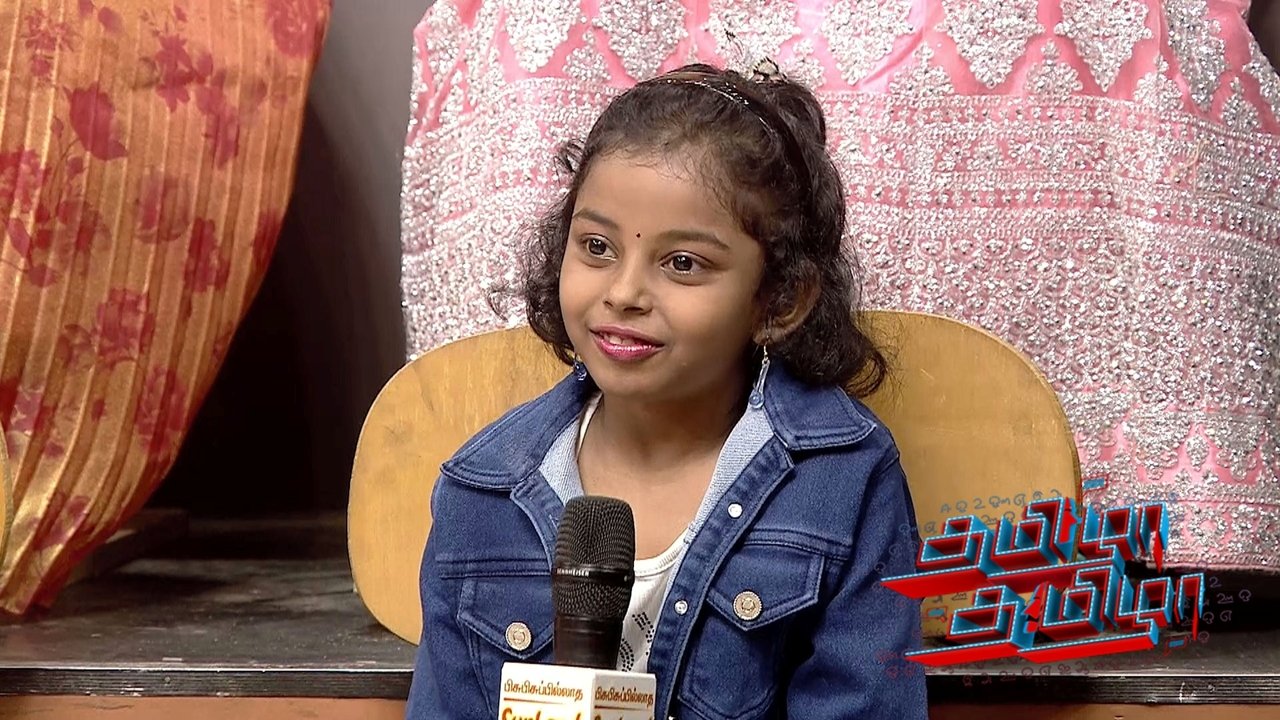 Tamizha Tamizha - Season 3 Episode 114 : A Bond Between Father and Daughter