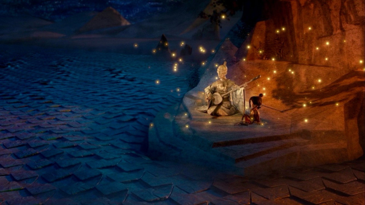 Kubo and the Two Strings background 67