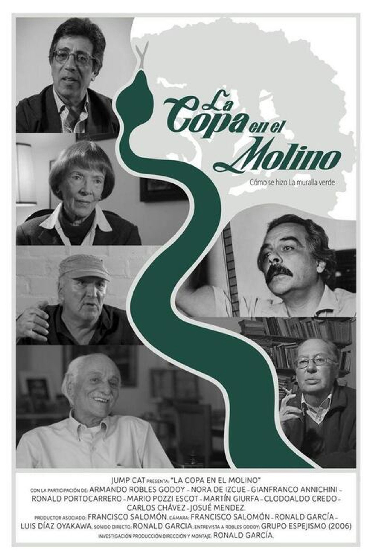 La copa en el molino filmaffisch