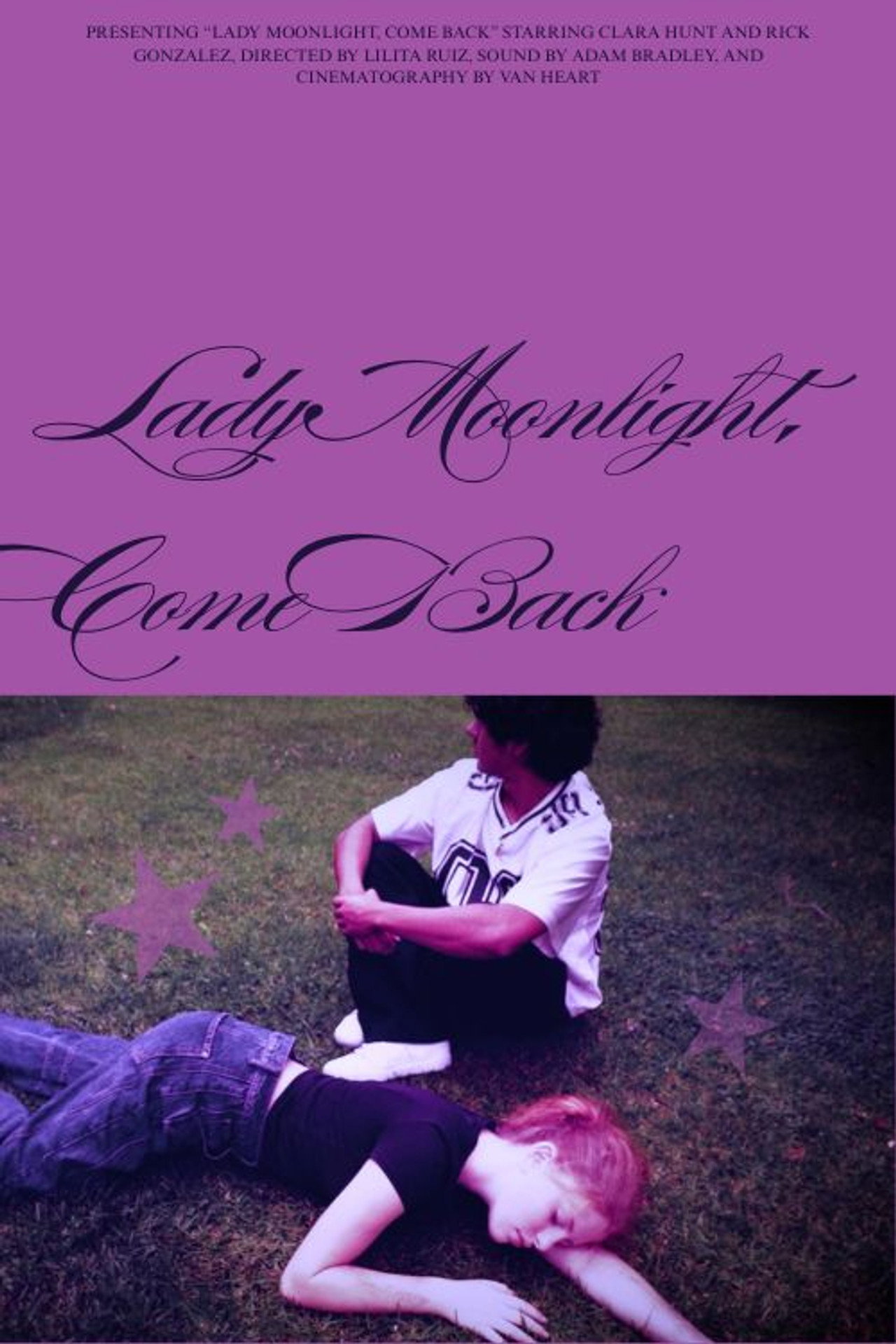 Lady Moonlight, Come Back