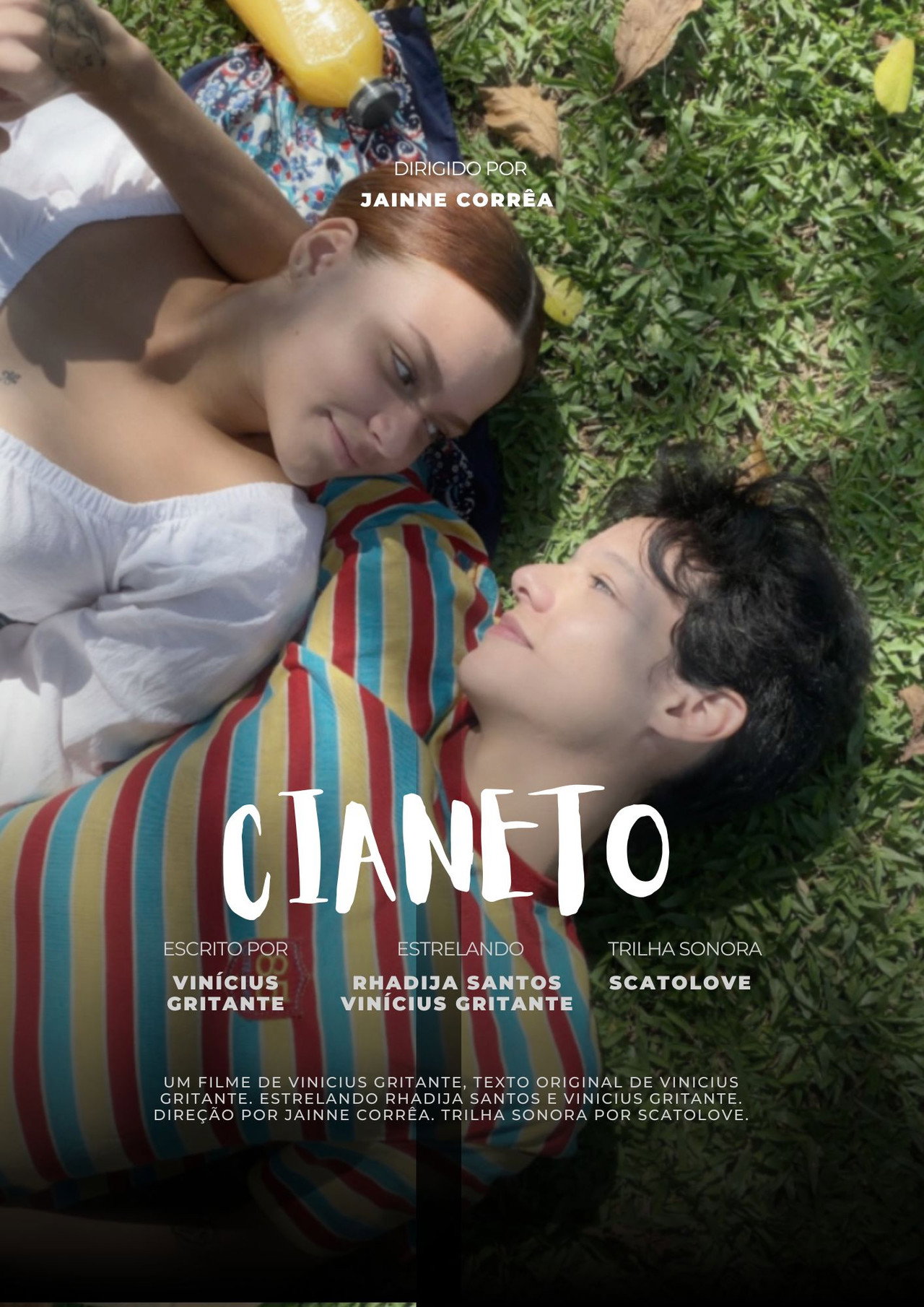 CIANETO Backdrop