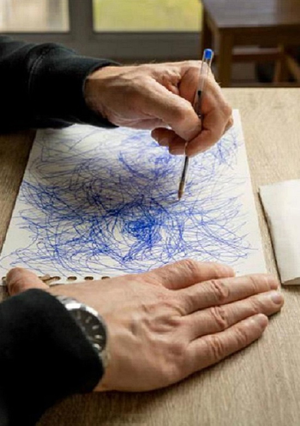 Karl Beaudelere, autoportraits des profondeurs filmaffisch