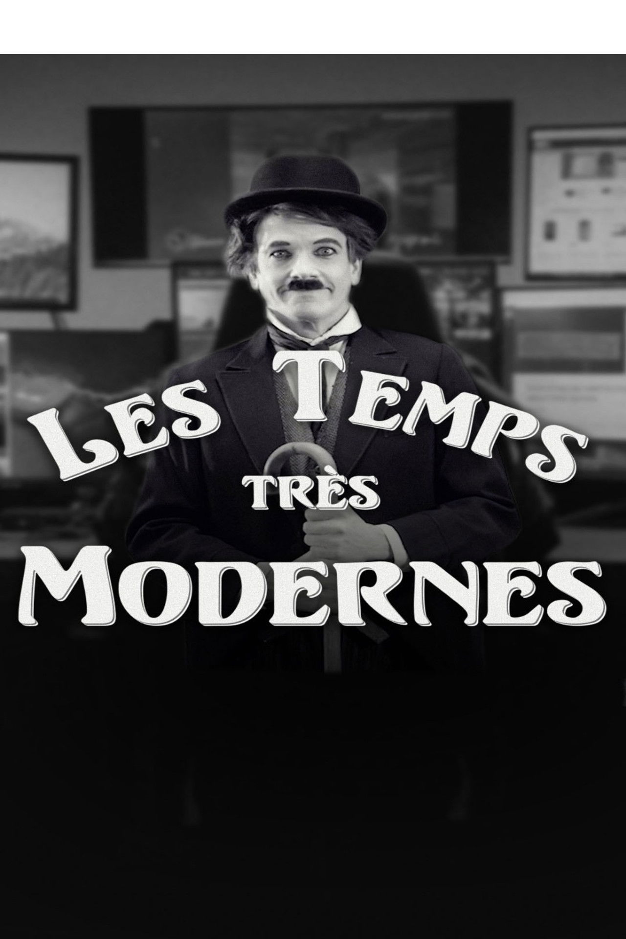 Les Temps très modernes Backdrop