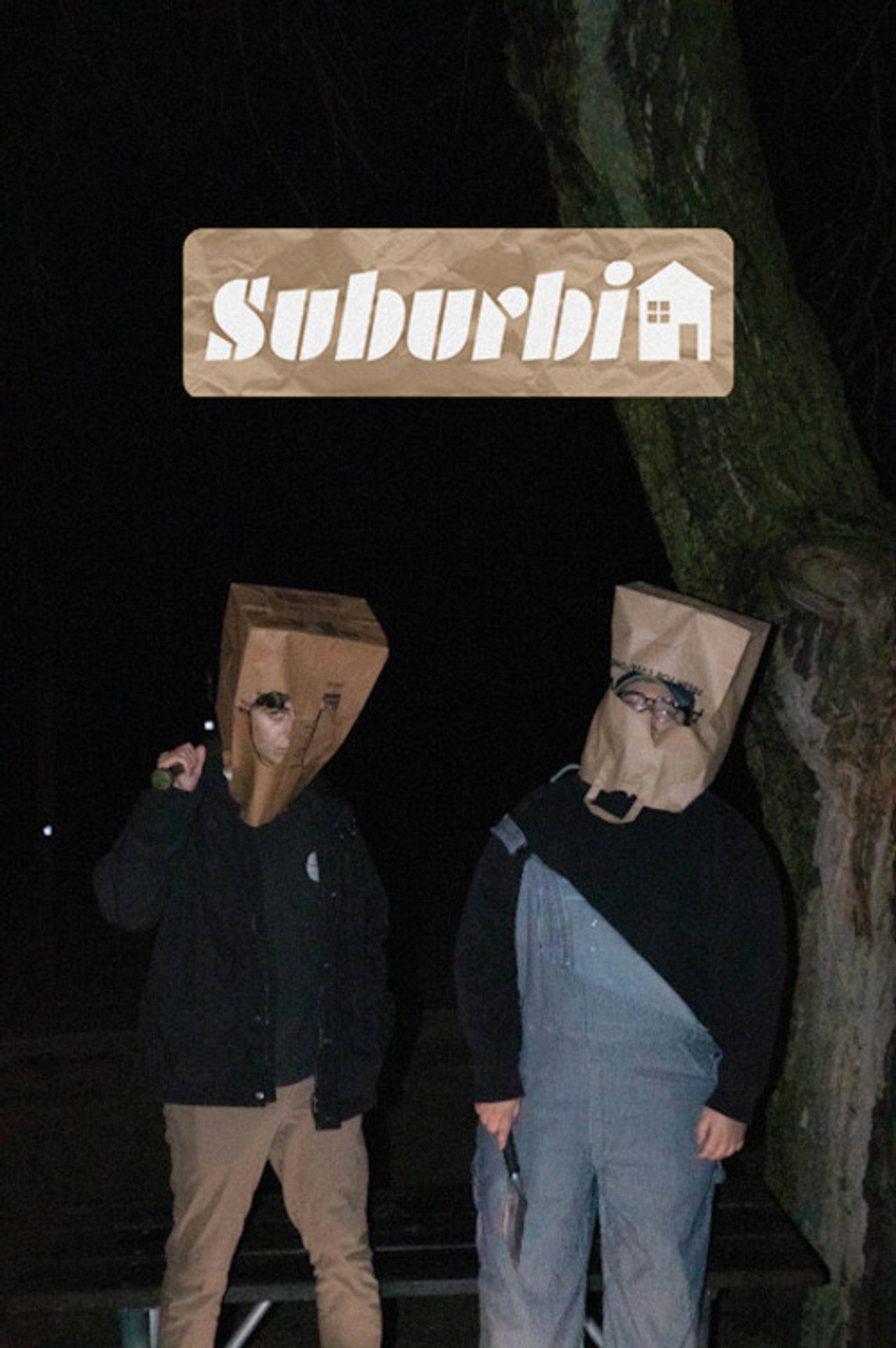 Suburbia poster