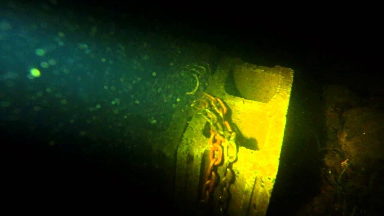 One Last Dive One Last Dive