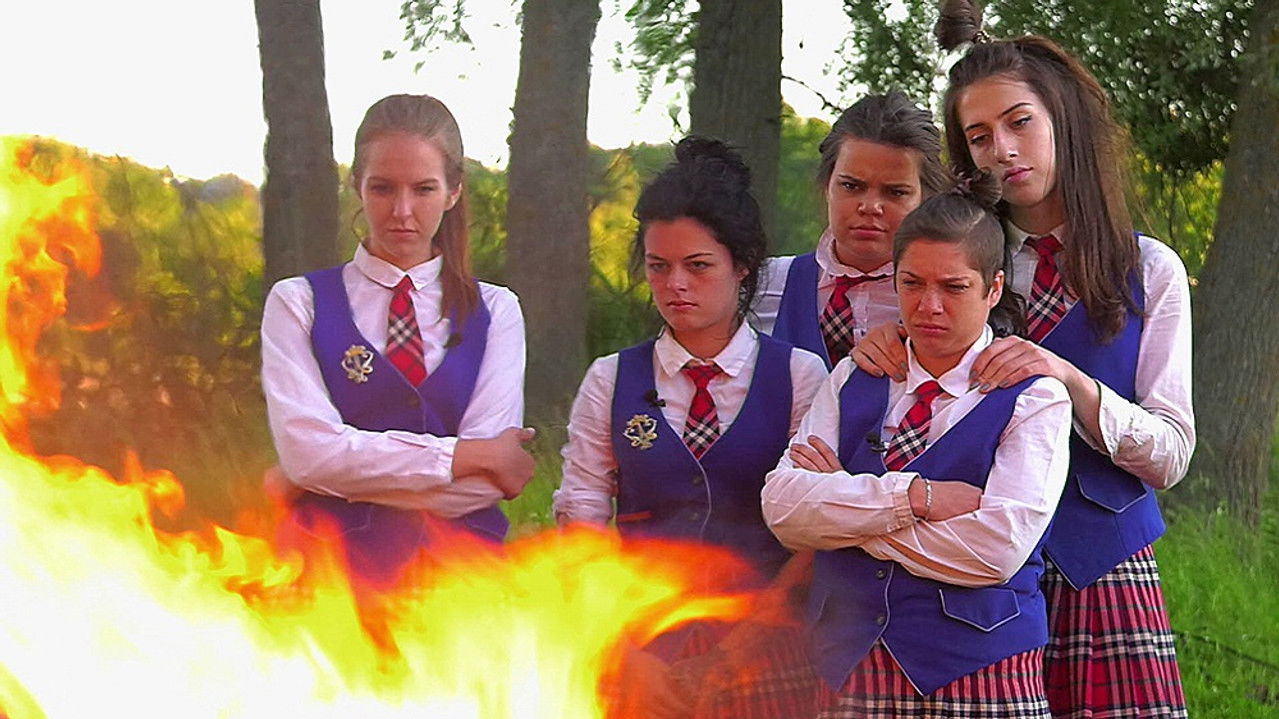 Пацанки — Épisode 4