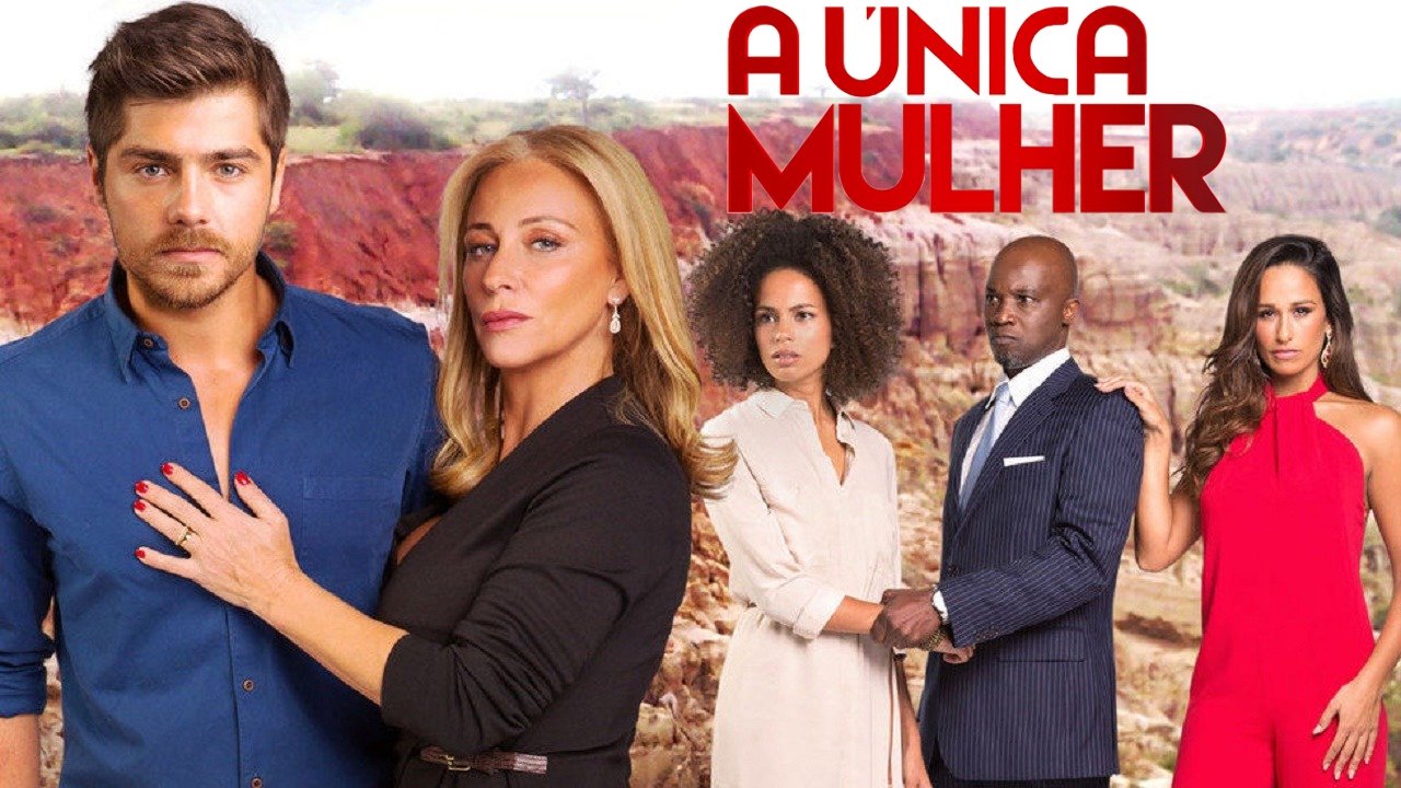 A Única Mulher - Season 3 Episode 127 : Episode 127