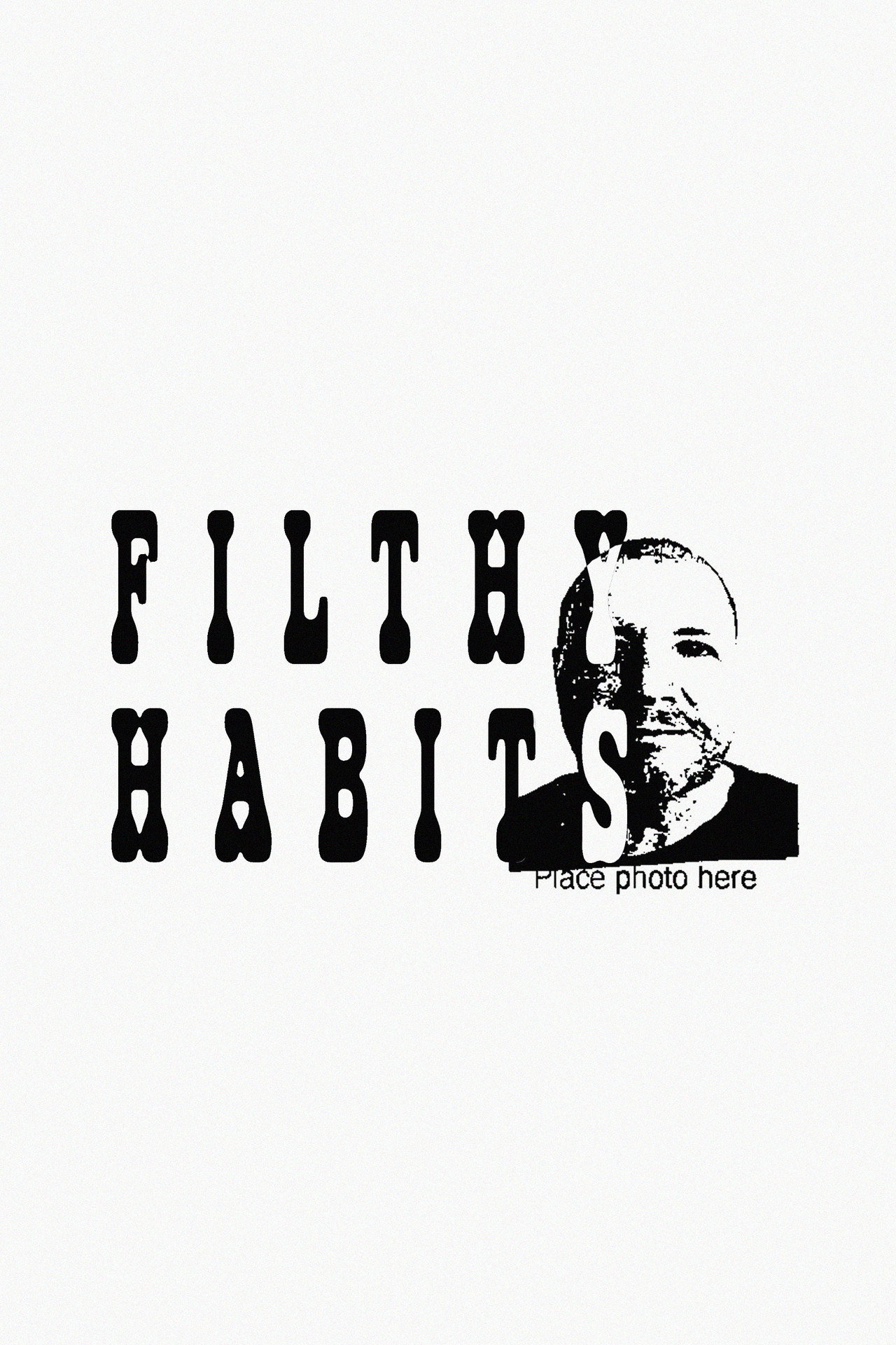 Filthy Habits filmaffisch
