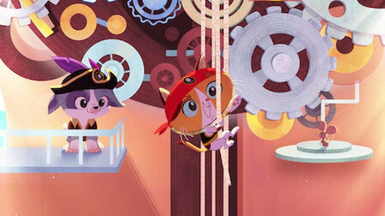 Cidade Cirandinha backdrop