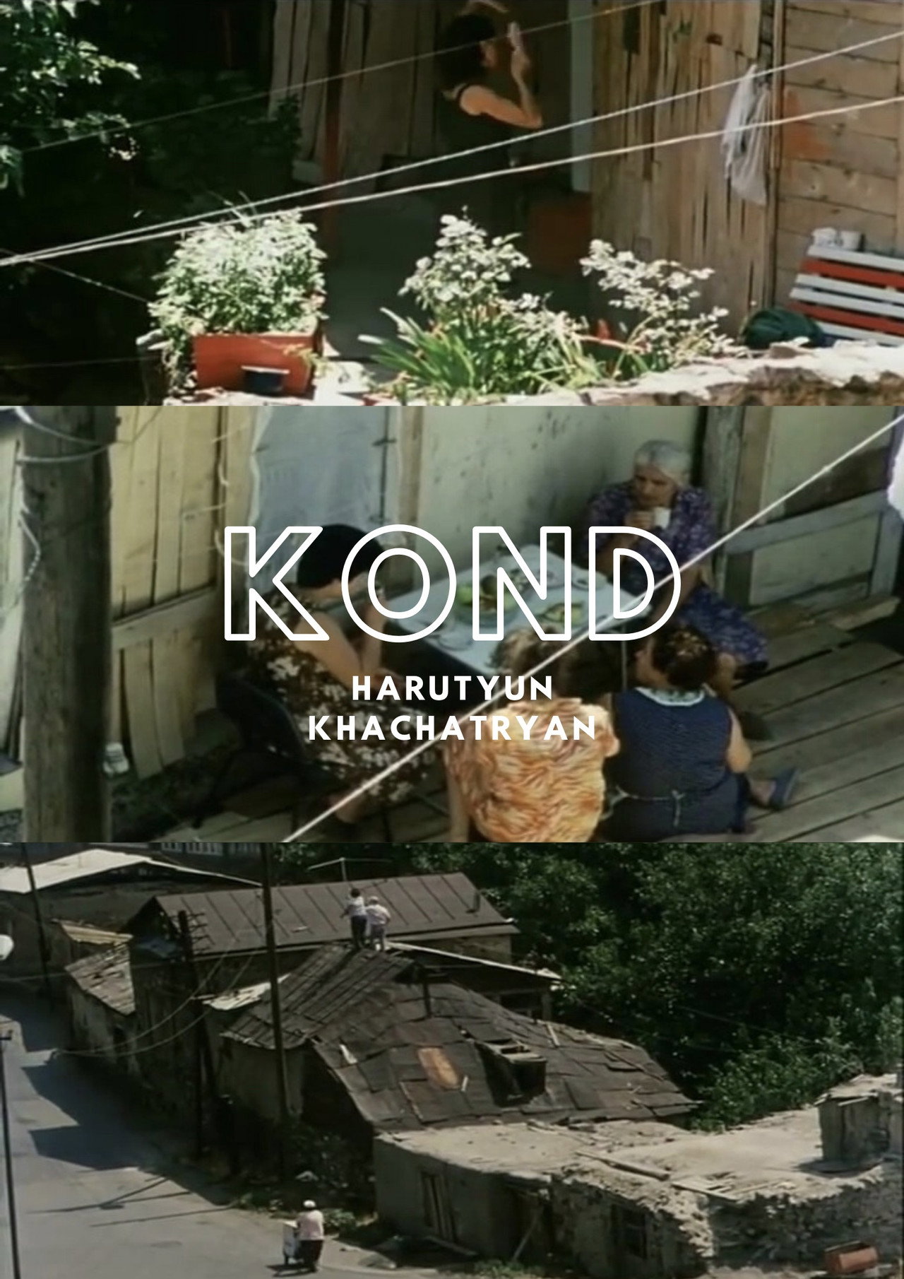 Կոնդ filmaffisch