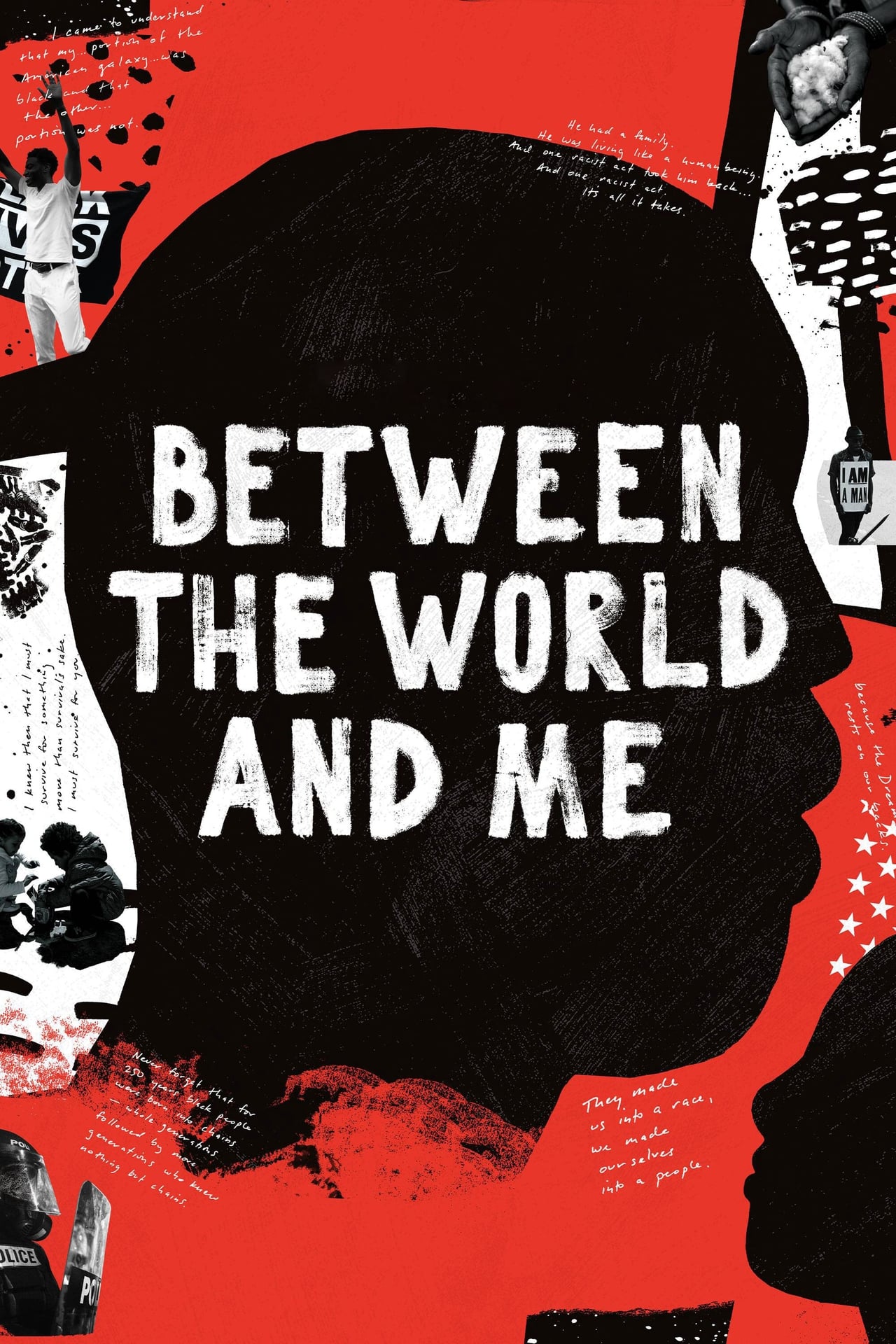 Between the World and Me Dublado Online