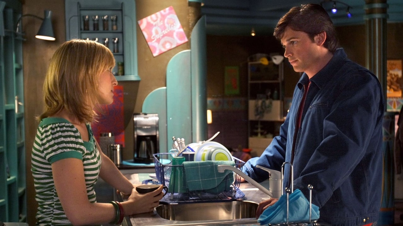 Smallville - Season 7 Episode 4 : Cure