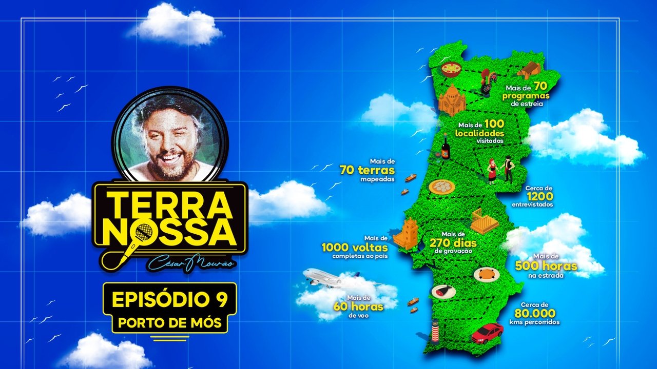 Terra Nossa - Season 7 Episode 9 : Episode 9