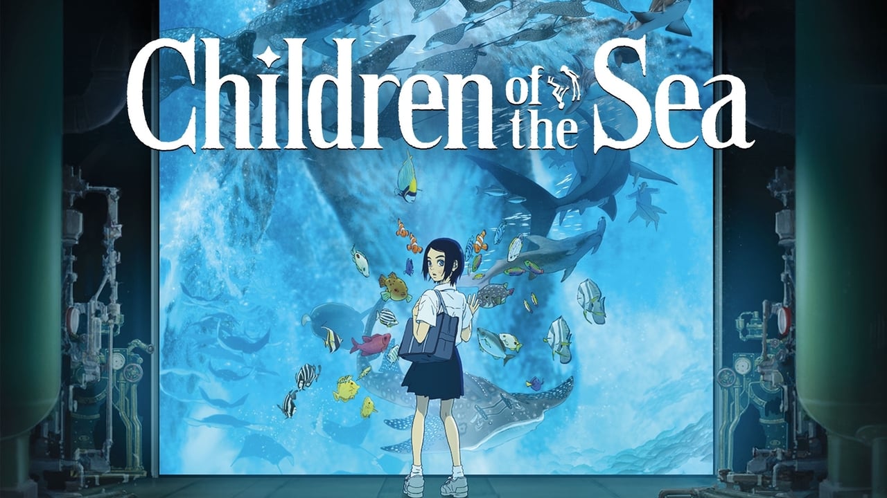 Children of the Sea background