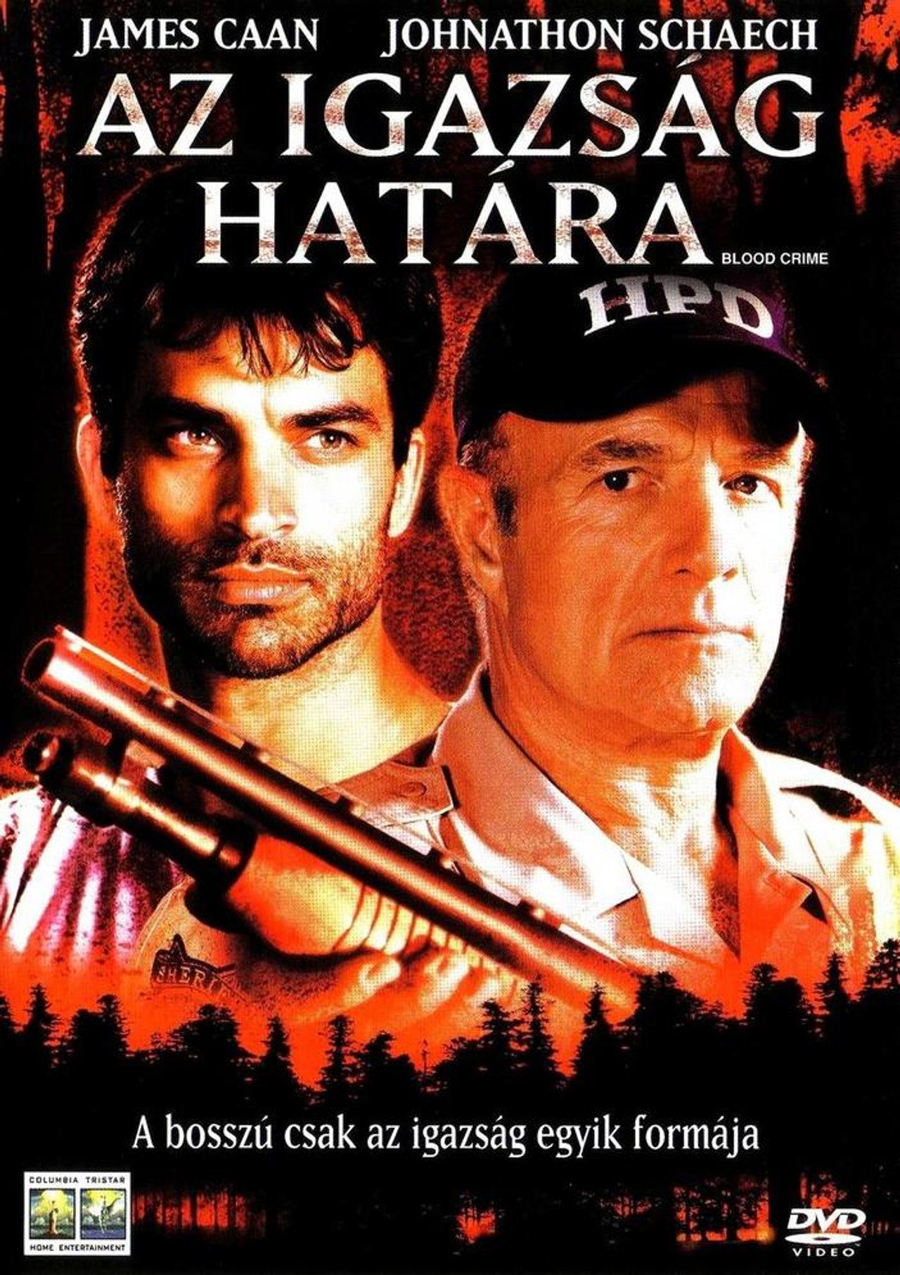 Az igazság határa – plakát 4