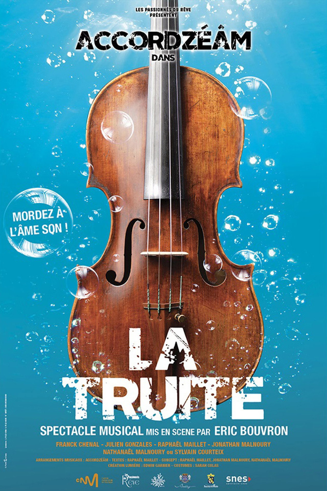 La Truite filmaffisch