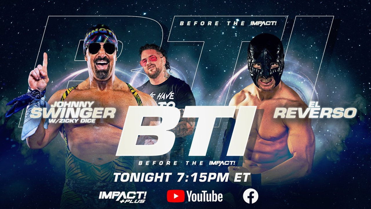Before the Impact — Épisode 15