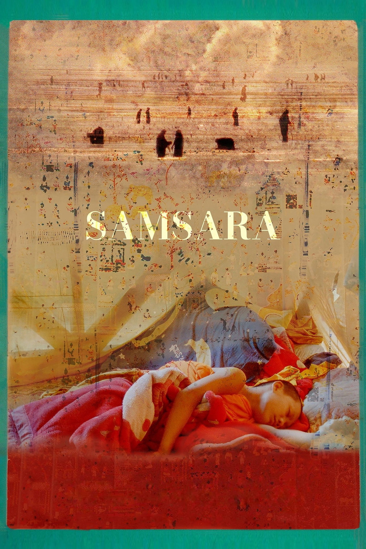 Samsara filmaffisch