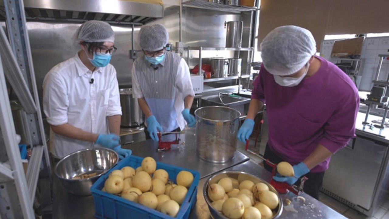 香港原味道 — Épisode 6