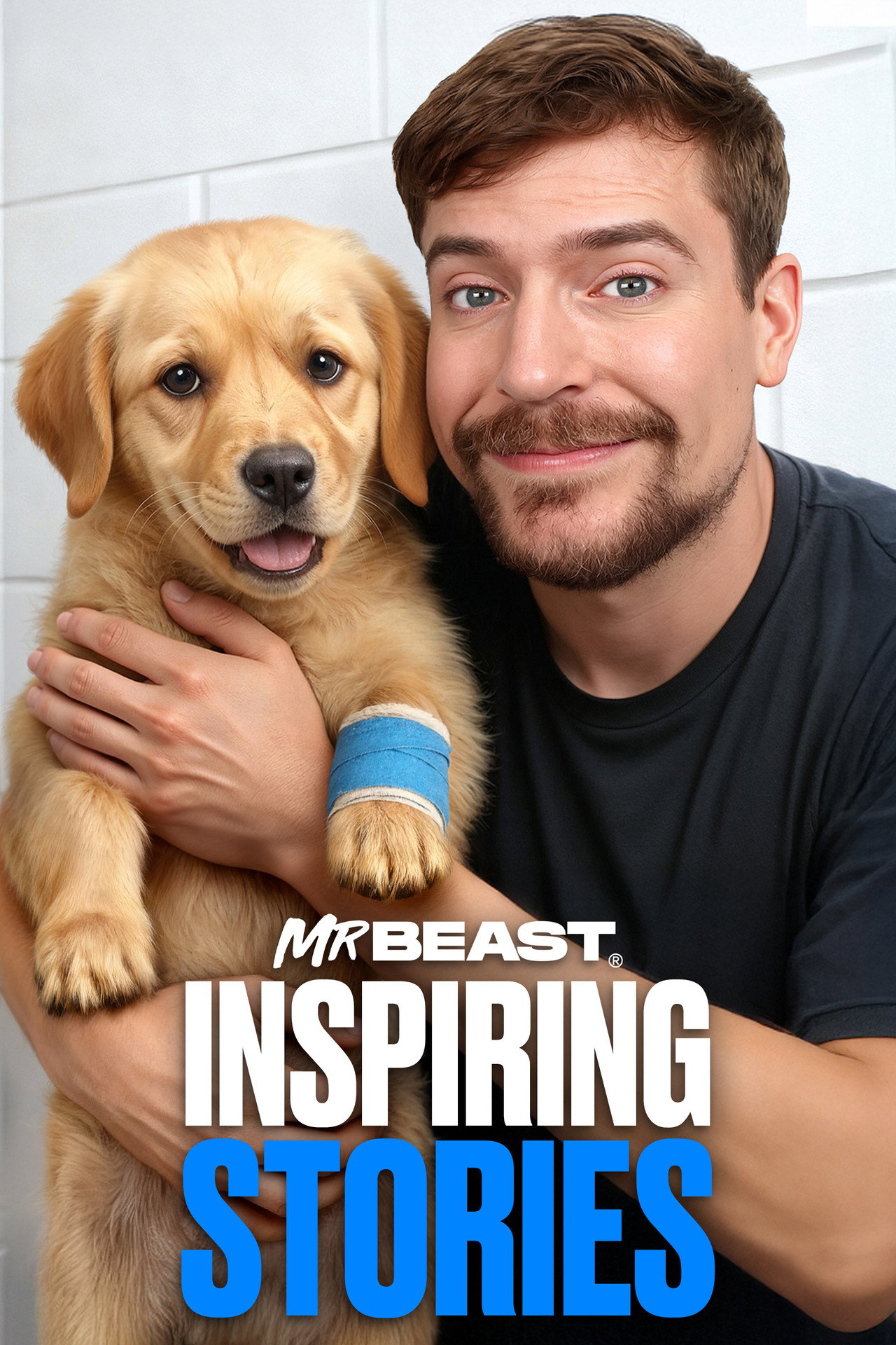 MrBeast: Inspiring Stories! affisch