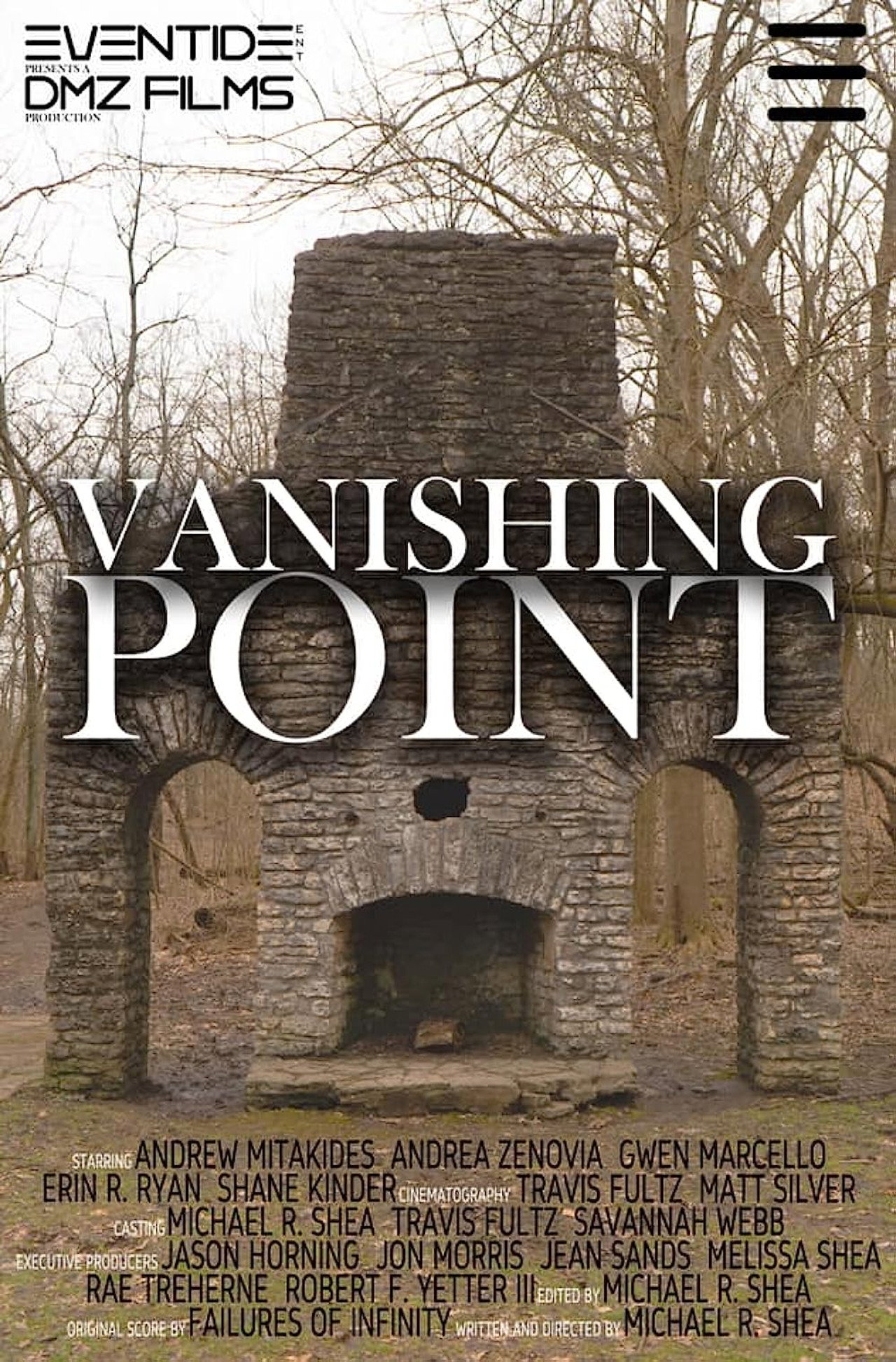 Vanishing Point Backdrop