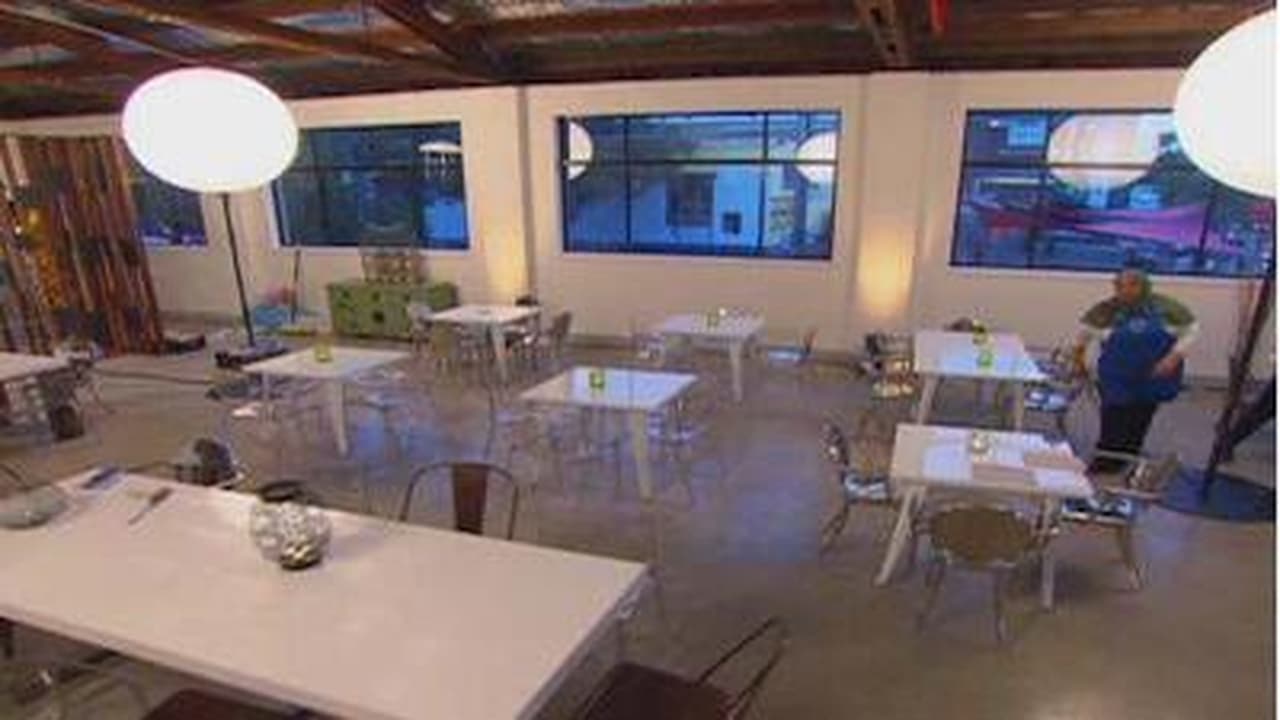 MasterChef Australia - Season 4 Episode 52 : Pop Up Restaurant Challenge