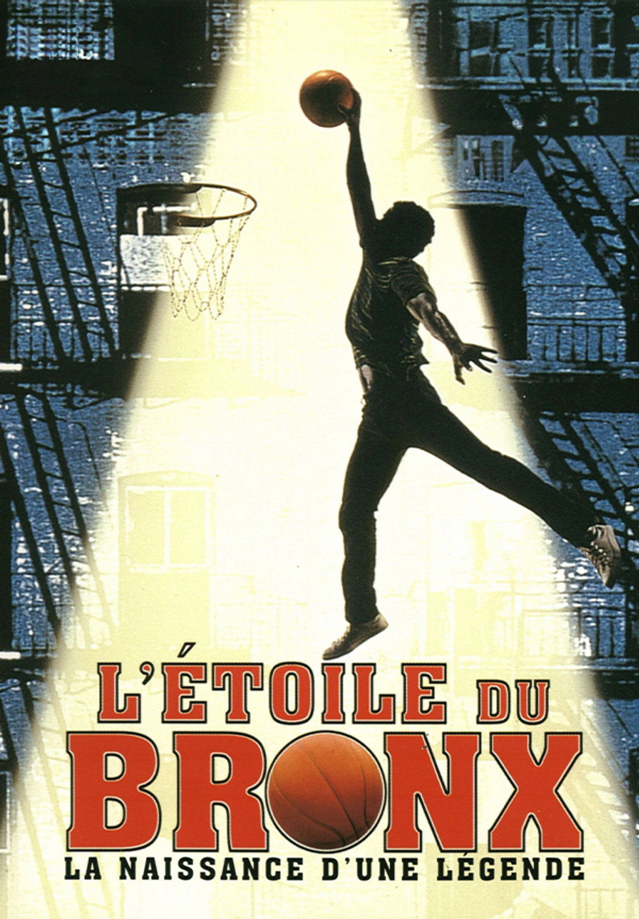 L'Etoile du Bronx: la naissance d'une légende poster