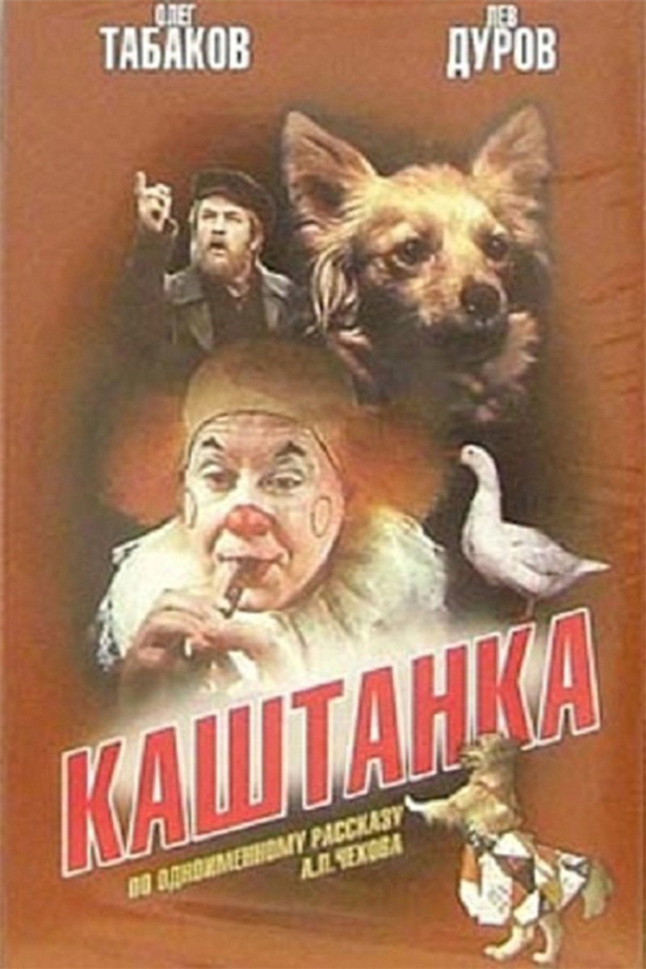 Kashtanka