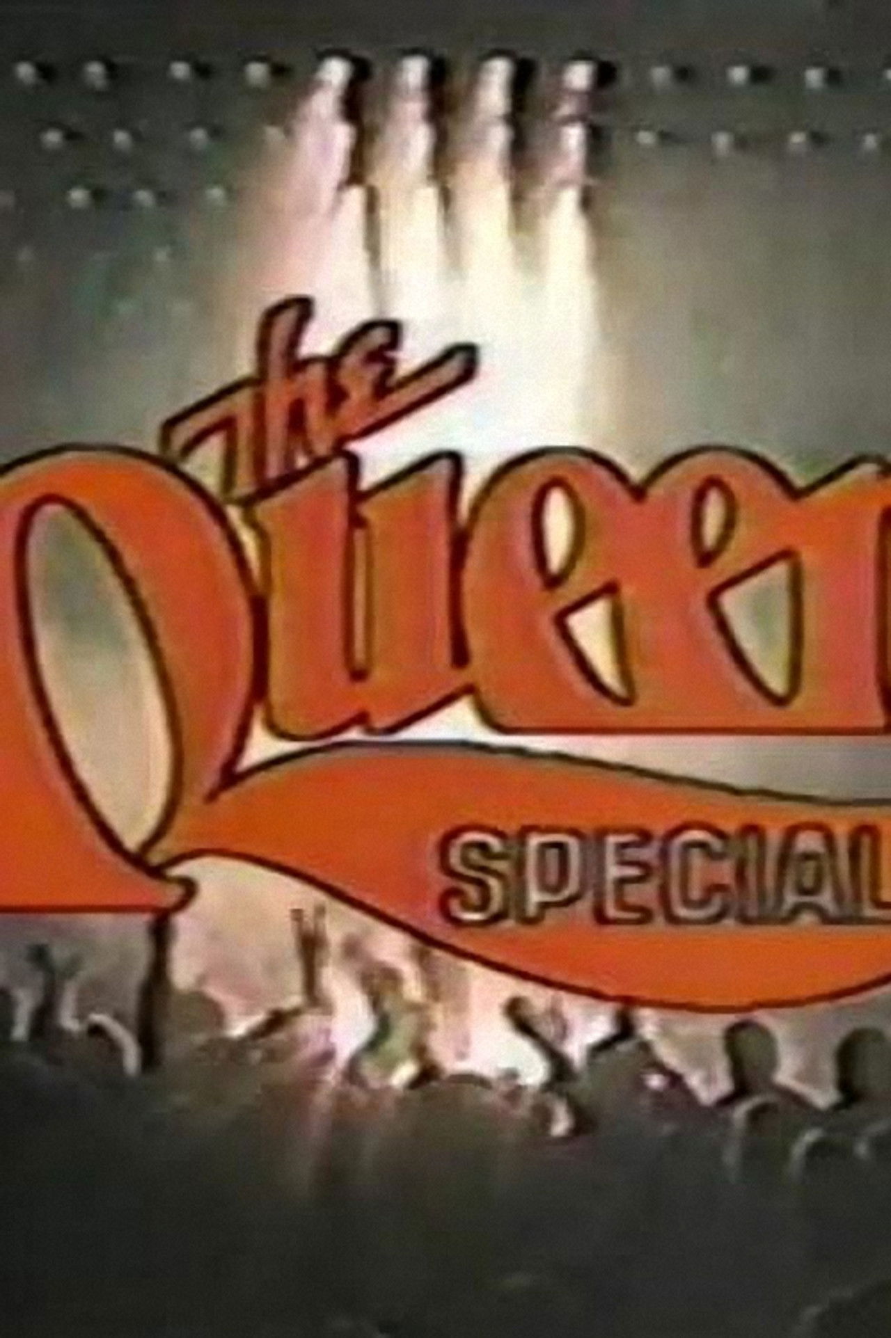 The Queen Special Backdrop