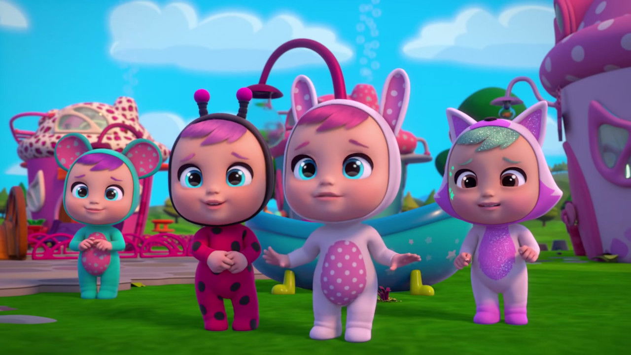 Bebés Llorones Lágrimas Mágicas — Épisode 31