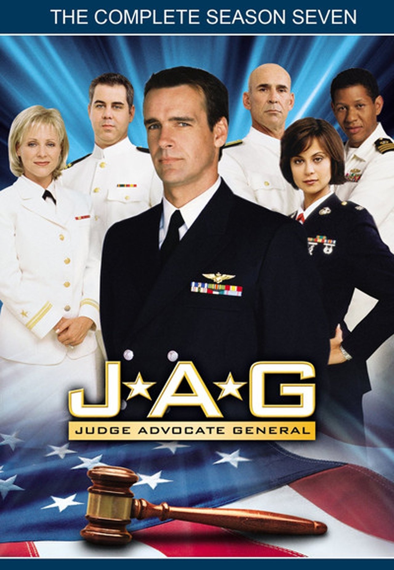 JAG Season 7