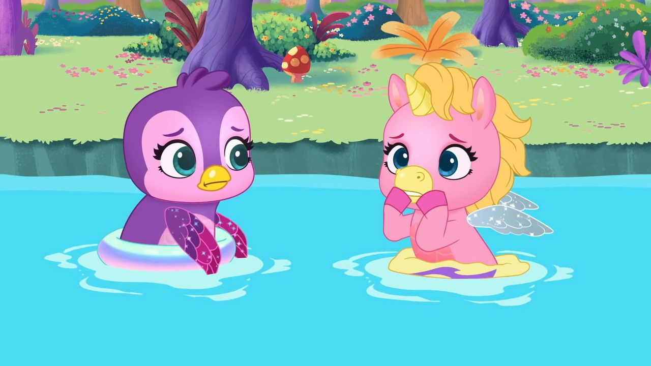 Hatchimals: Adventures in Hatchtopia — La course de la rivière, 2e partie