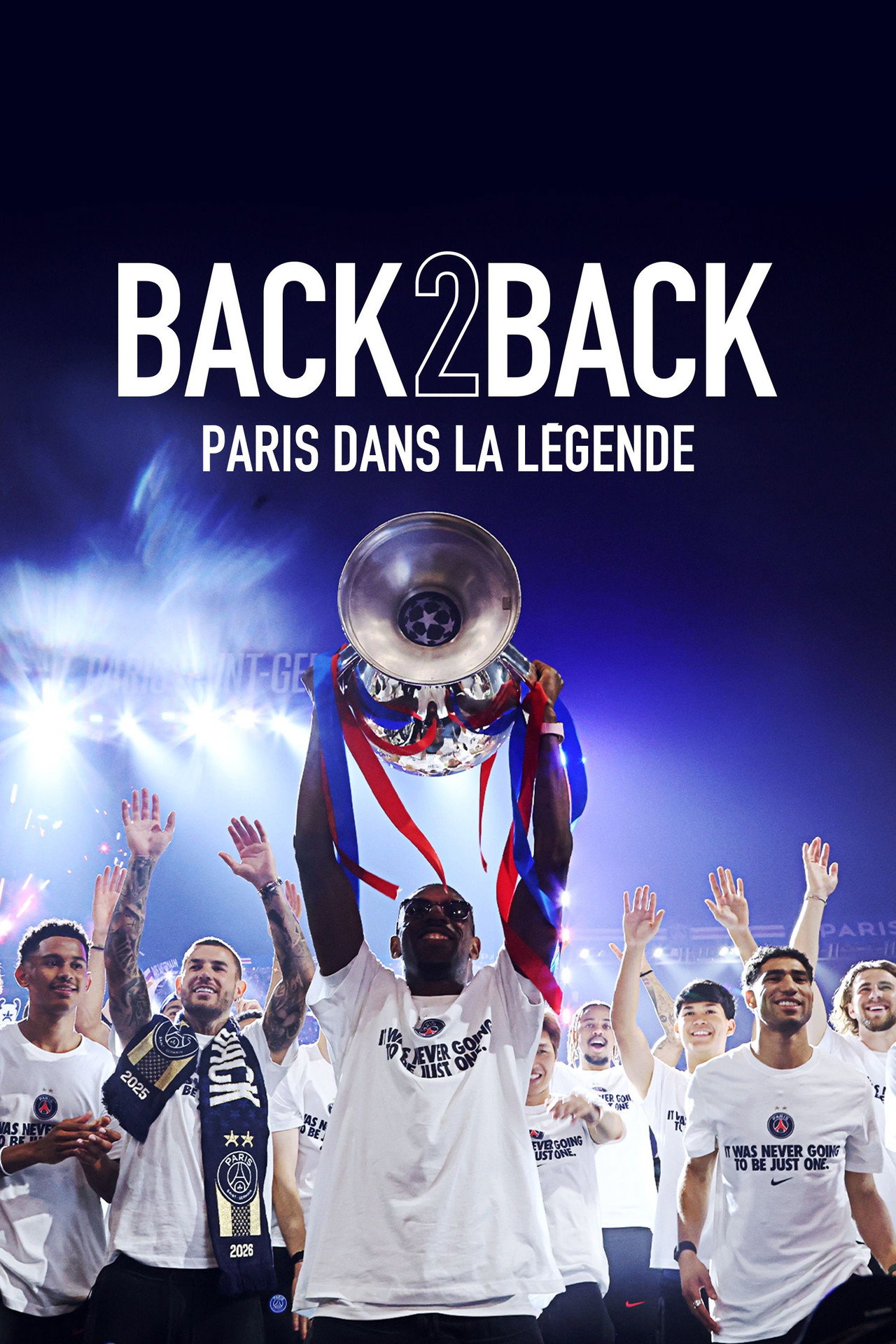 Back 2 Back - Paris dans la légende