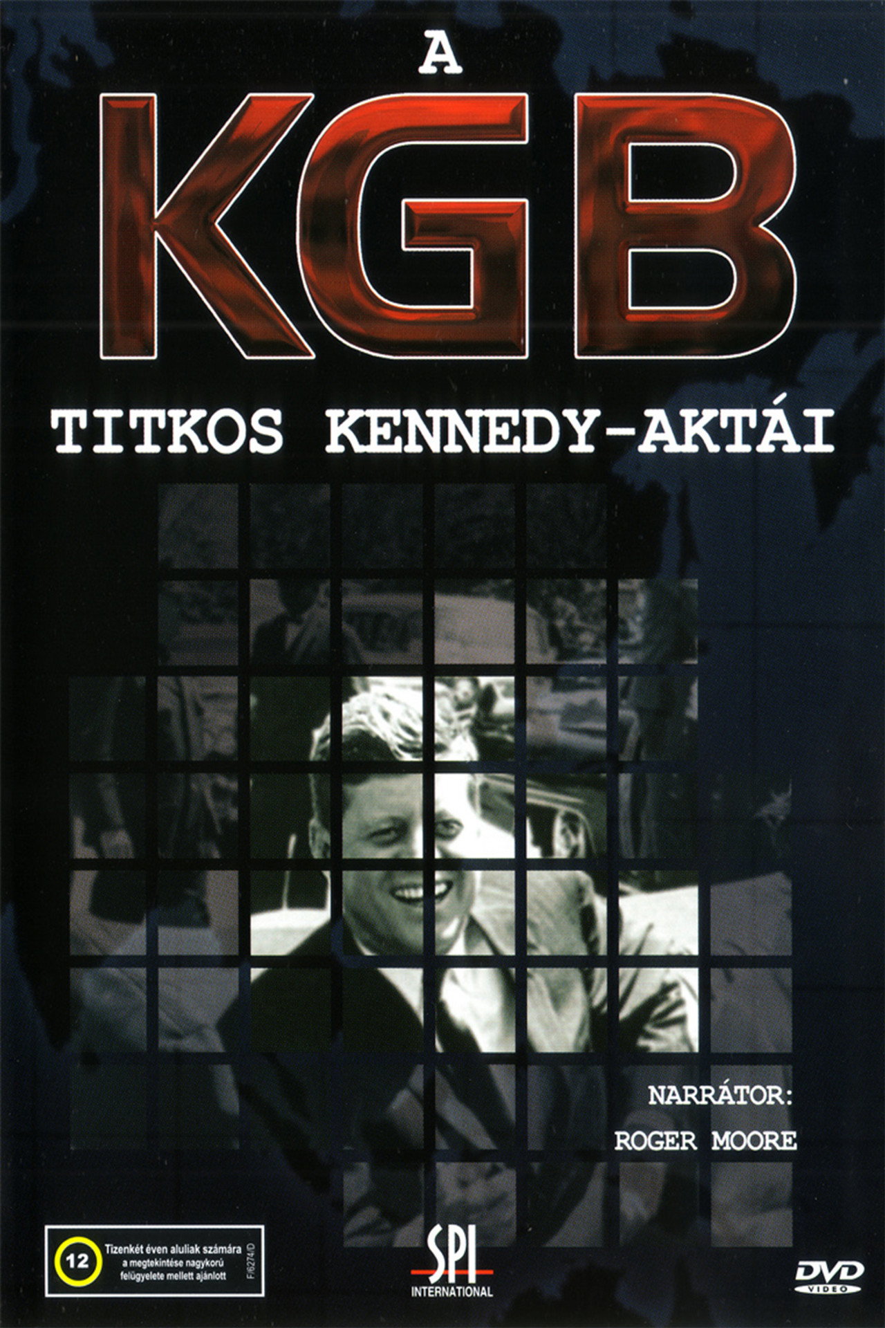 A KGB titkos Kennedy-aktái – plakát 5