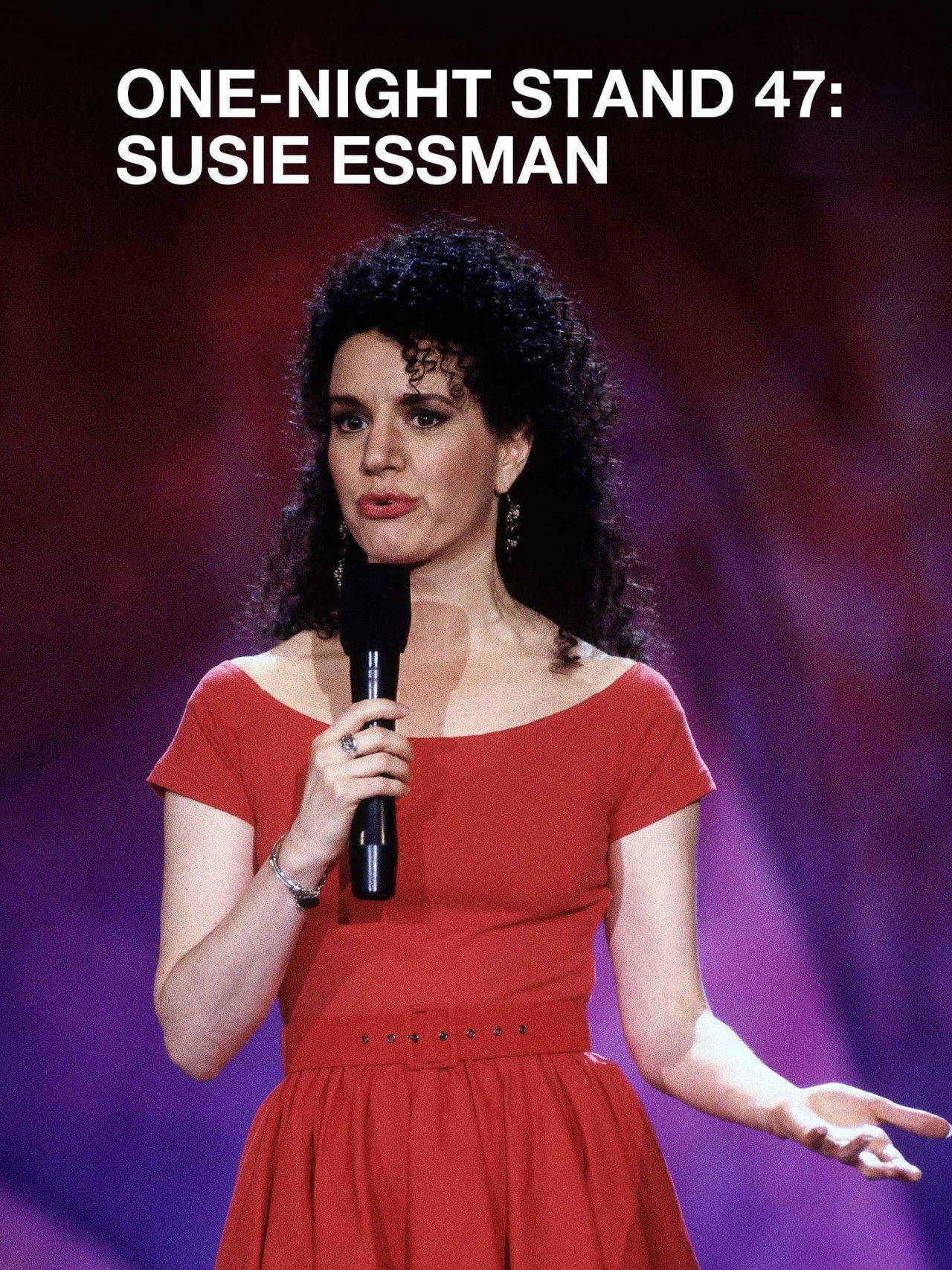 Susie Essman: One Night Stand Backdrop