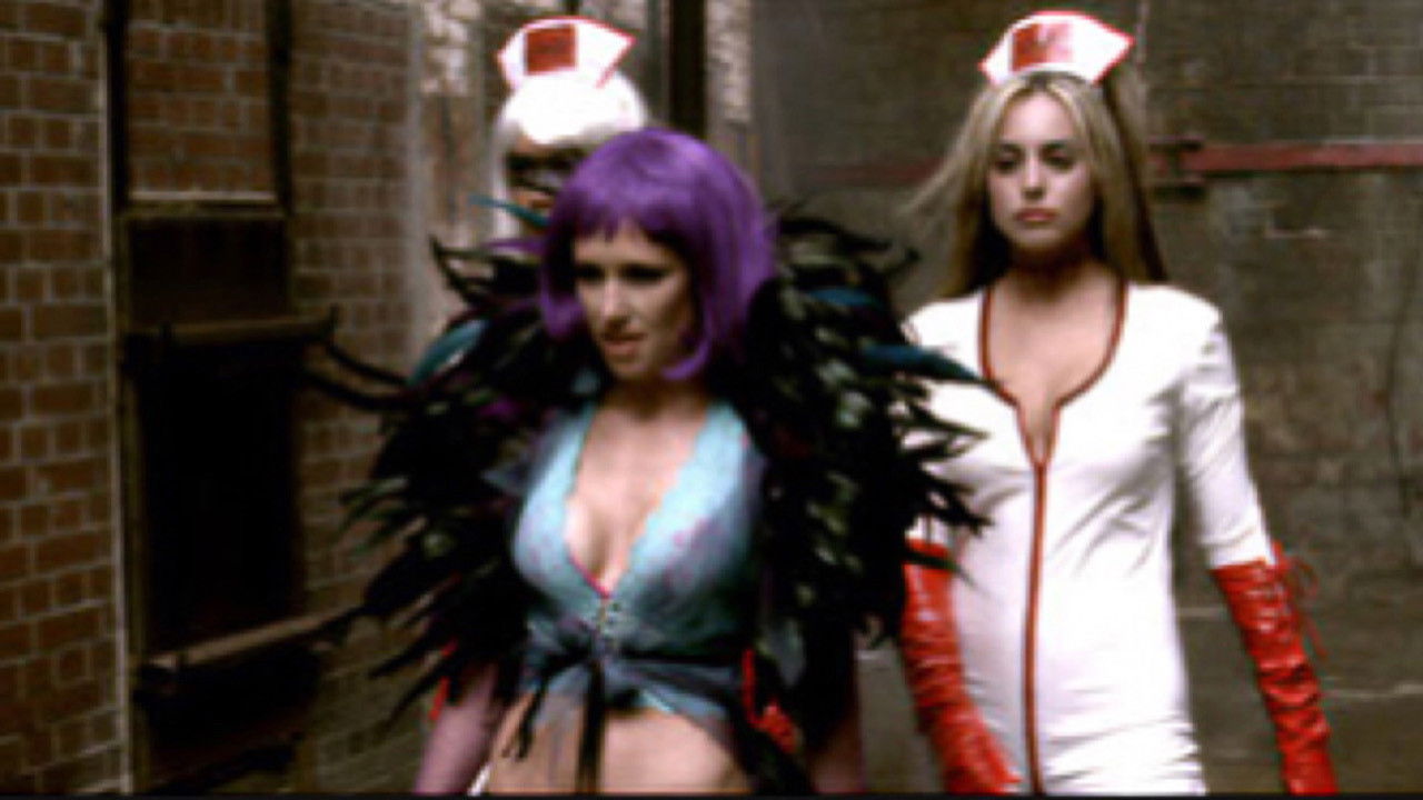 Cast and Crew of Repo! The Genetic Opera