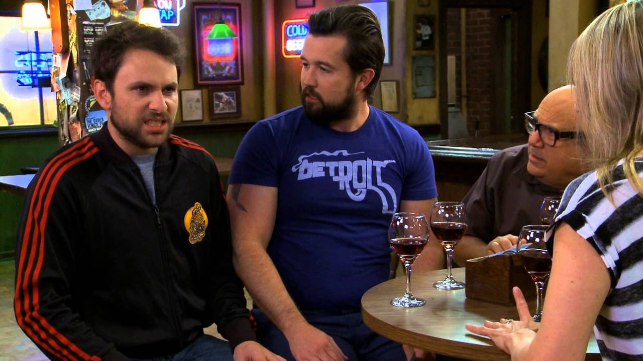 It's Always Sunny in Philadelphia - Season 7 Episode 7 : Chardee MacDennis: The Game of Games