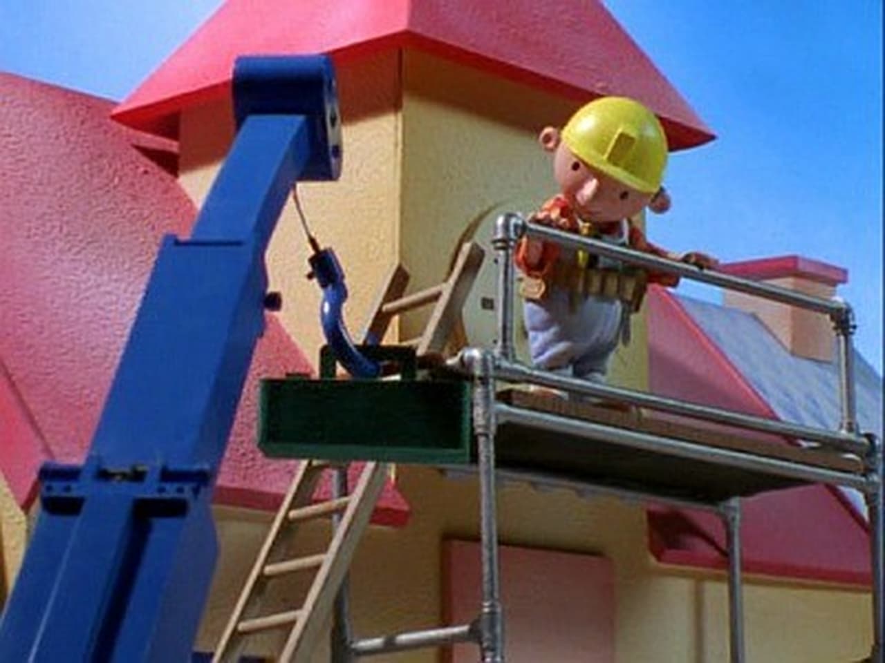 Bob the Builder - Season 2 Episode 10 : Clocktower Bob