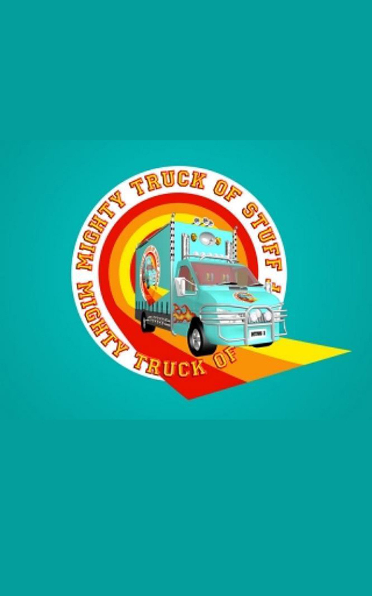 Mighty Truck of Stuff
