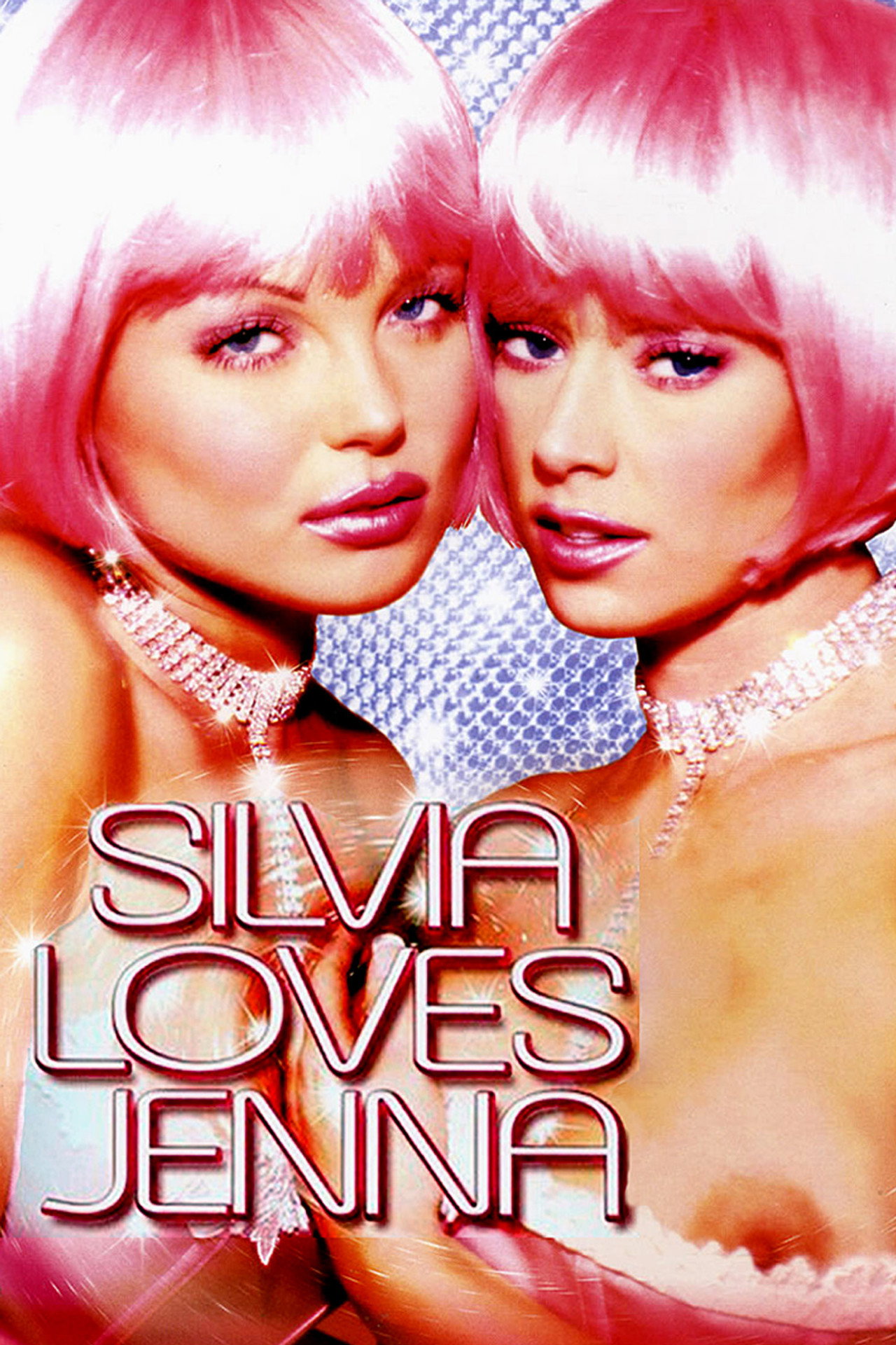 Silvia Loves Jenna filmaffisch