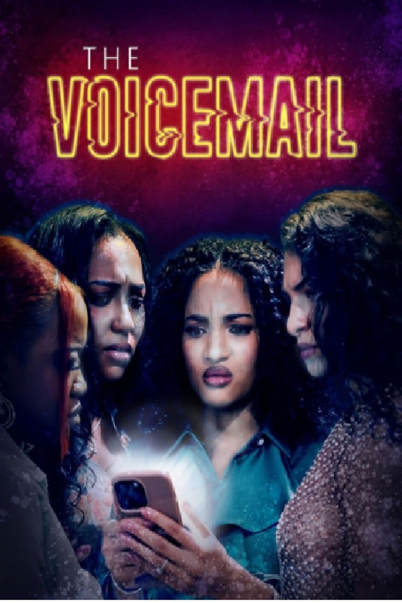 The Voicemail Backdrop