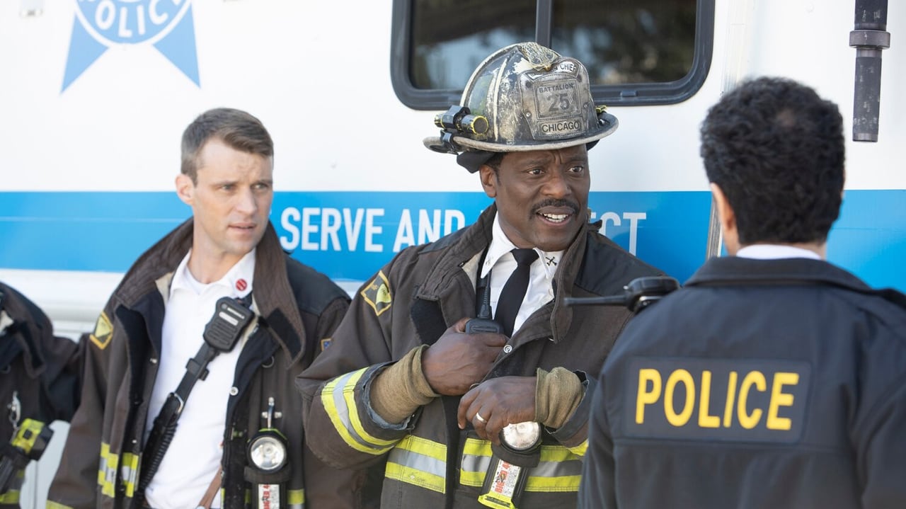 Chicago Fire - Season 8 Episode 7 : Welcome to Crazytown