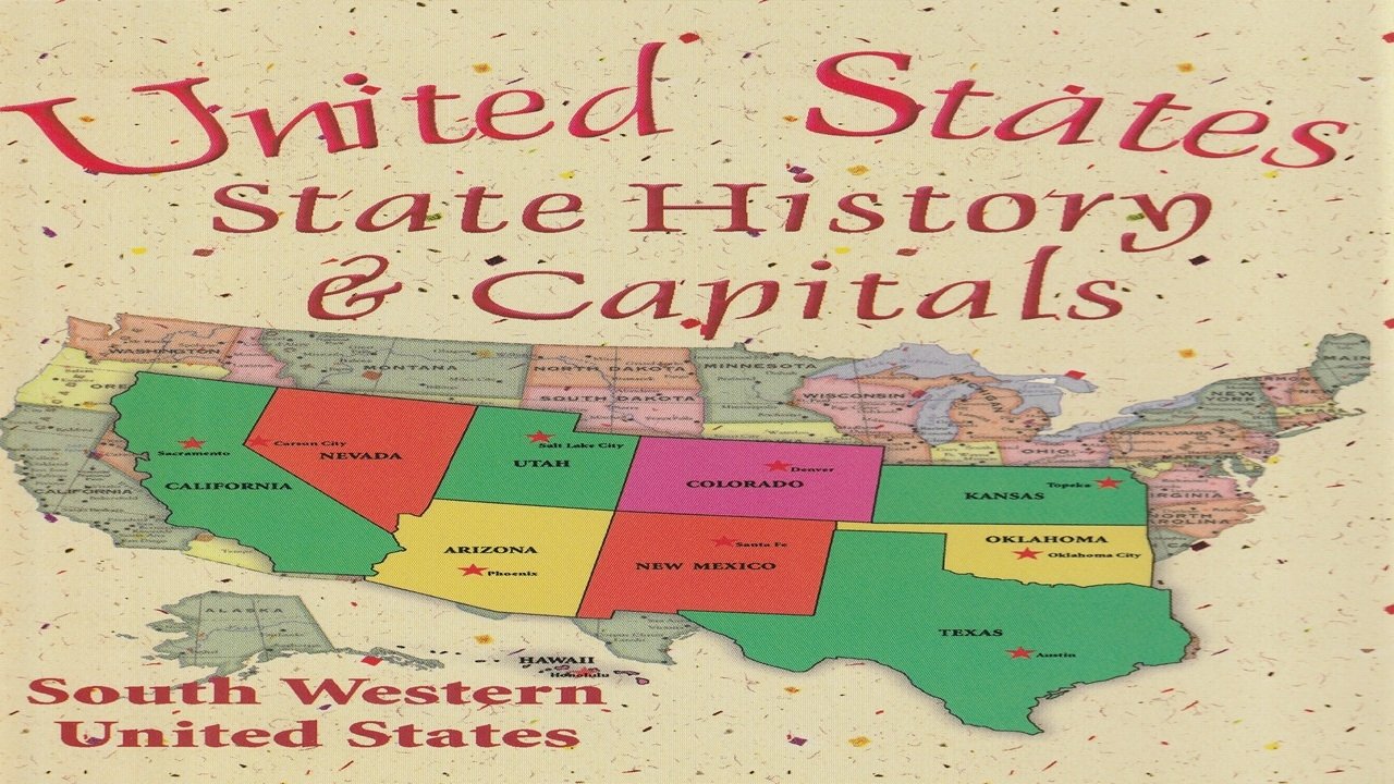 South Western States